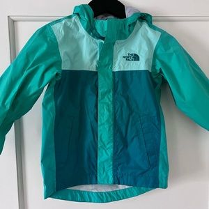 Northface Rain Jacket - 3T